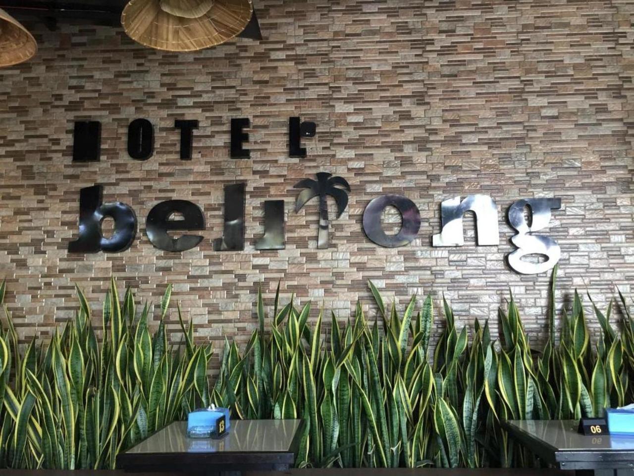 Hotel Belitong Tanjung Pandan Exterior photo